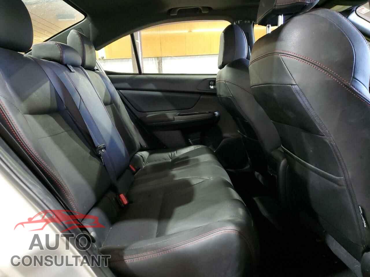 SUBARU WRX 2016 - JF1VA1N68G8819829