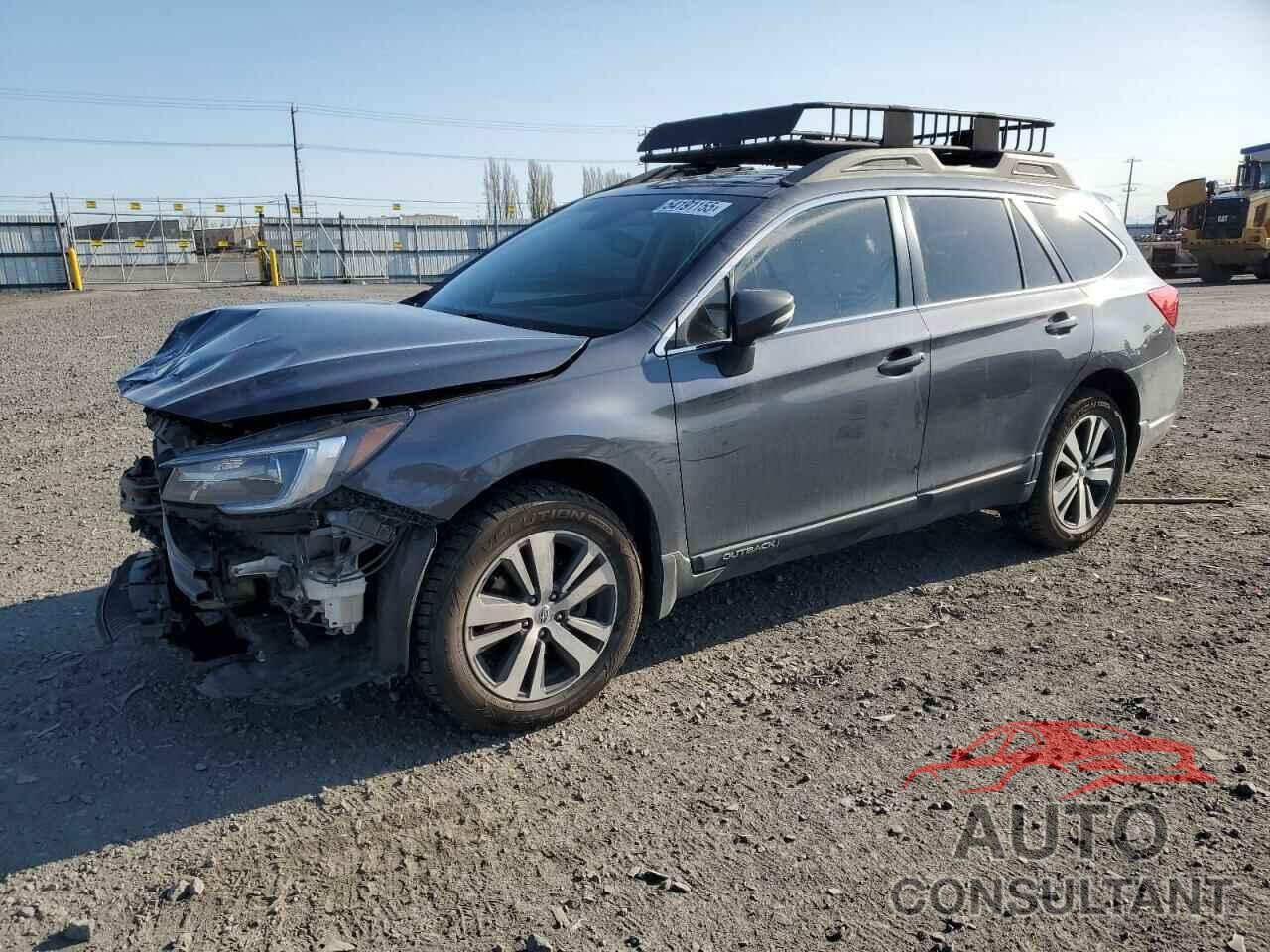 SUBARU OUTBACK 2018 - 4S4BSENC1J3290456