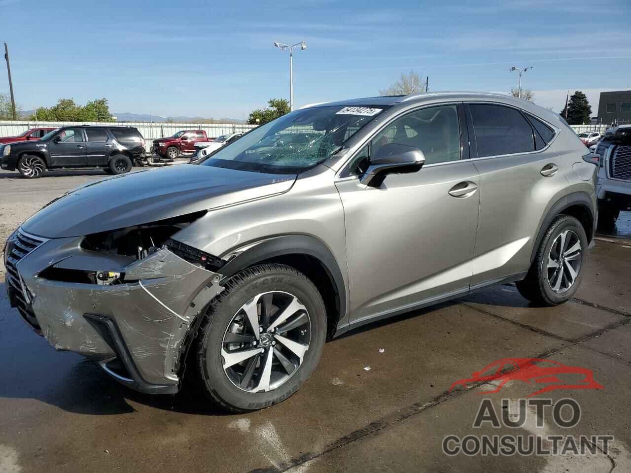 LEXUS NX 2020 - JTJGARDZ0L2226280
