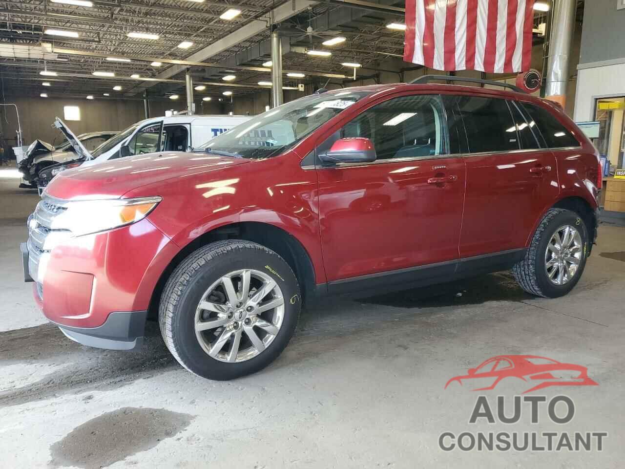 FORD EDGE 2014 - 2FMDK4KC5EBA20594