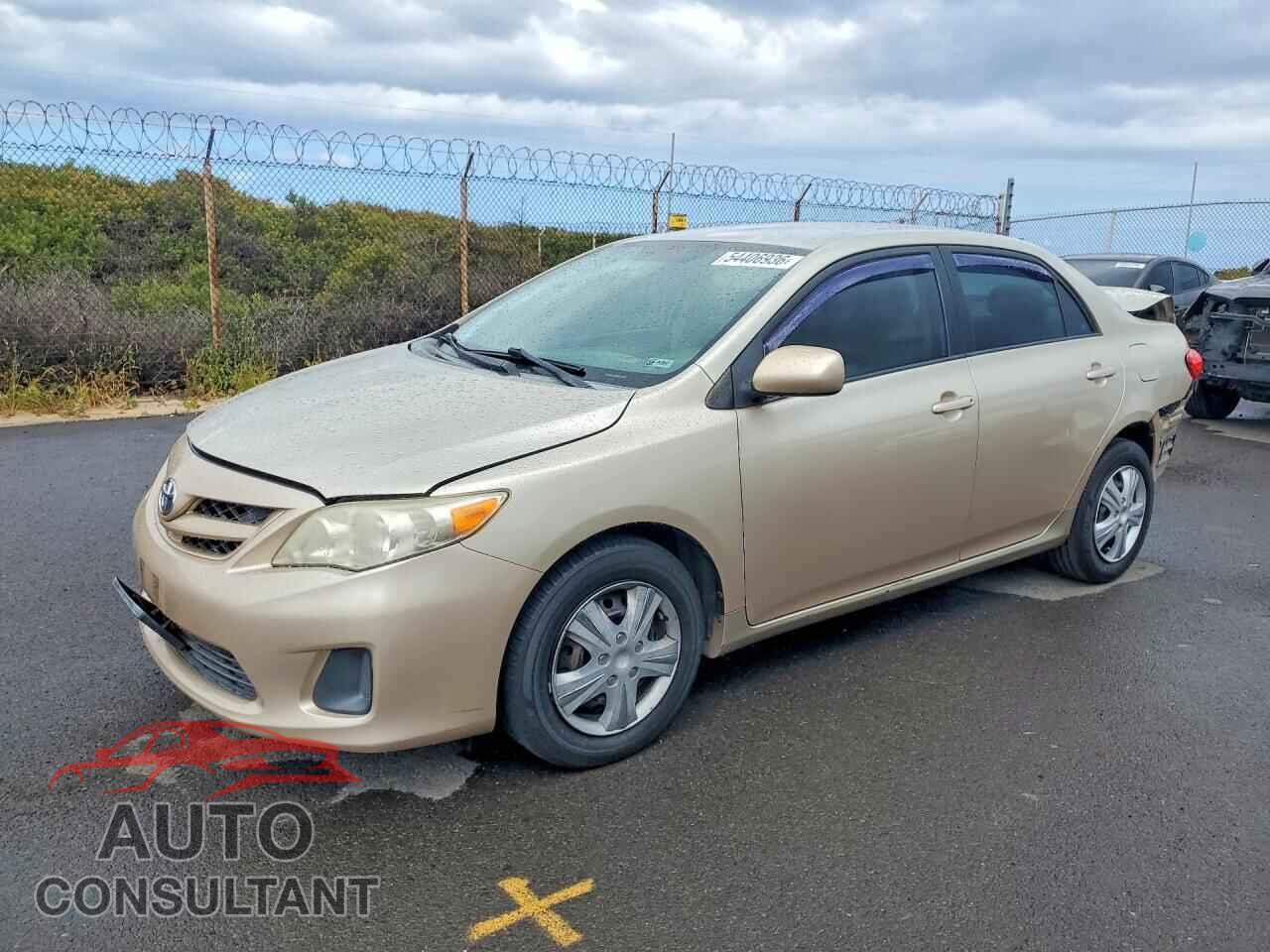 TOYOTA COROLLA 2011 - 2T1BU4EE4BC543711