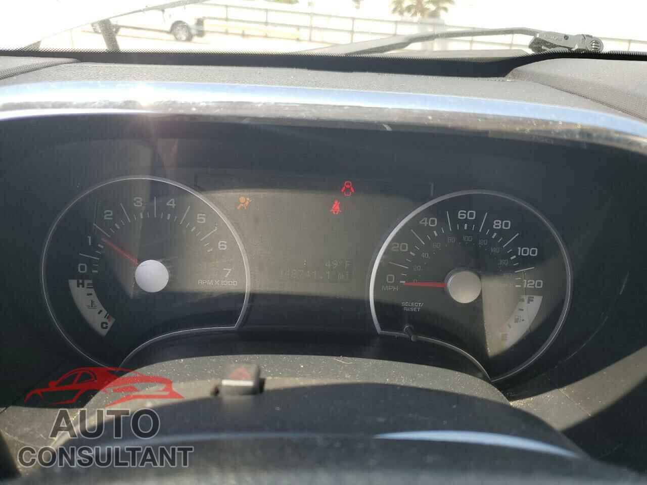 FORD EXPLORER 2010 - 1FMEU6DE1AUA13526