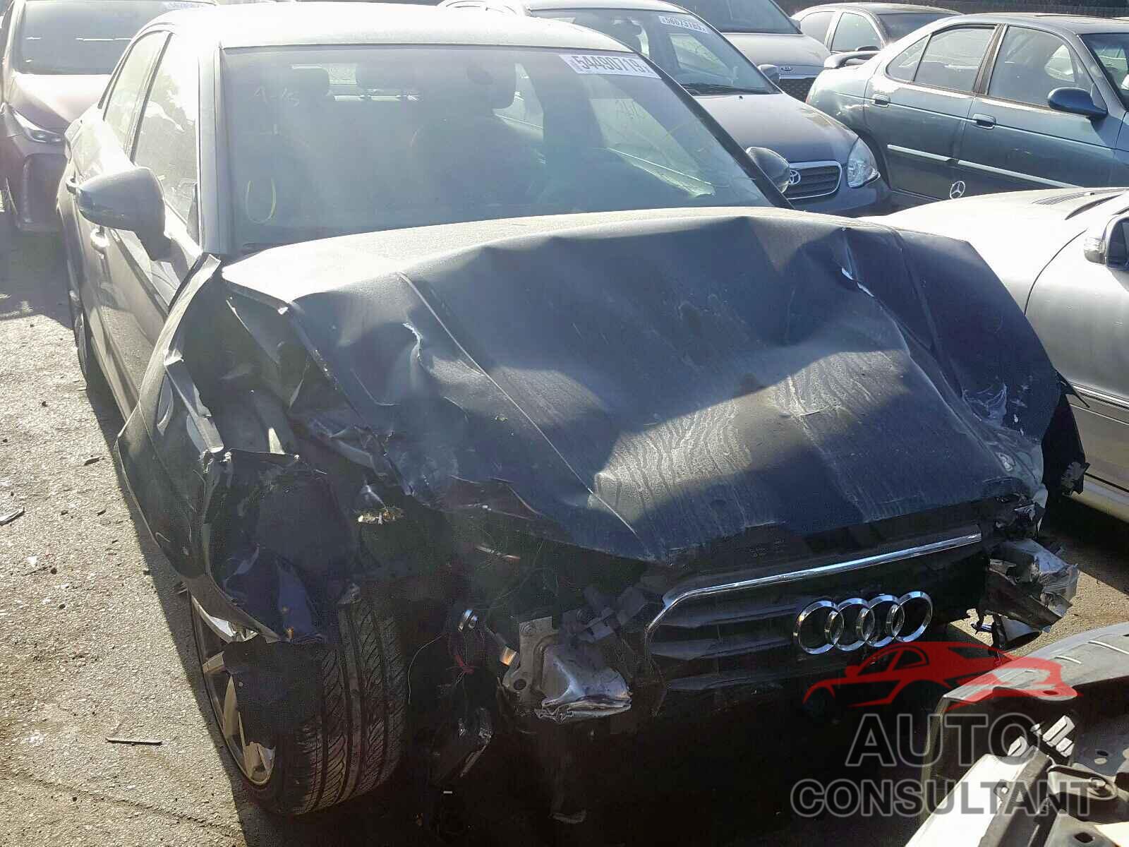 AUDI A3 2015 - WAUCJGFFXF1102498