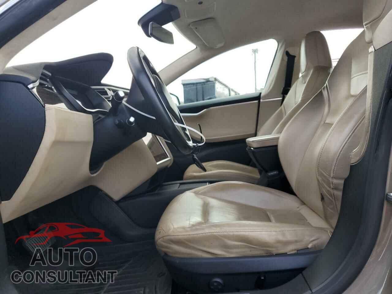 TESLA MODEL S 2015 - 5YJSA1E29FF115034