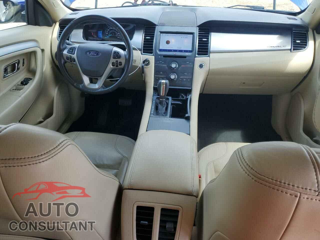 FORD TAURUS 2013 - 1FAHP2E80DG173691