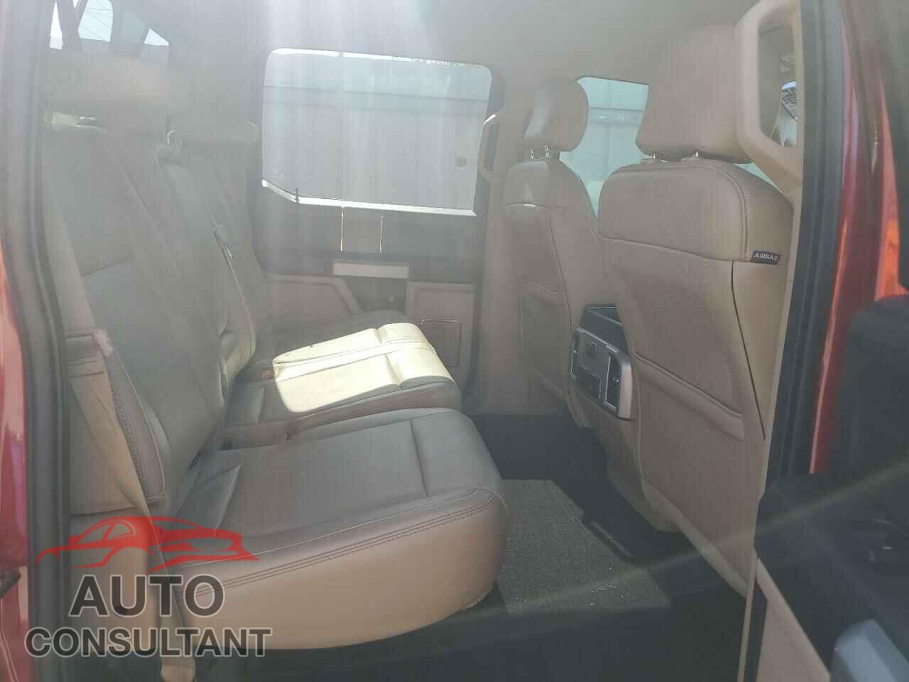 FORD F-150 2017 - 1FTEW1CG8HFA48017