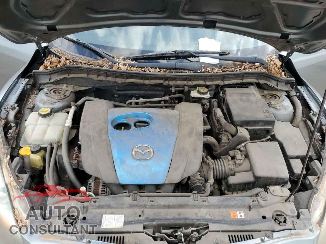 MAZDA 3 2012 - JM1BL1L77C1646567