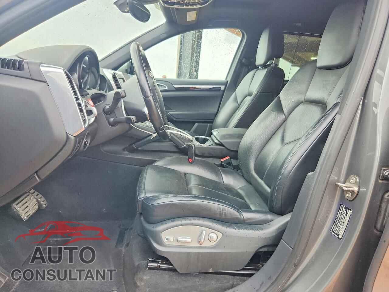PORSCHE CAYENNE 2014 - WP1AB2A25ELA58488