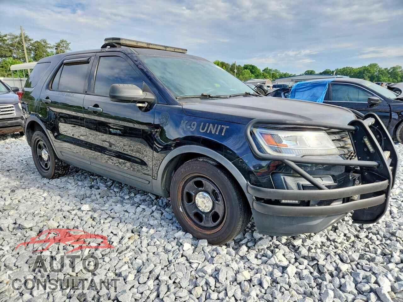 FORD EXPLORER 2018 - 1FM5K8AR7JGB33869