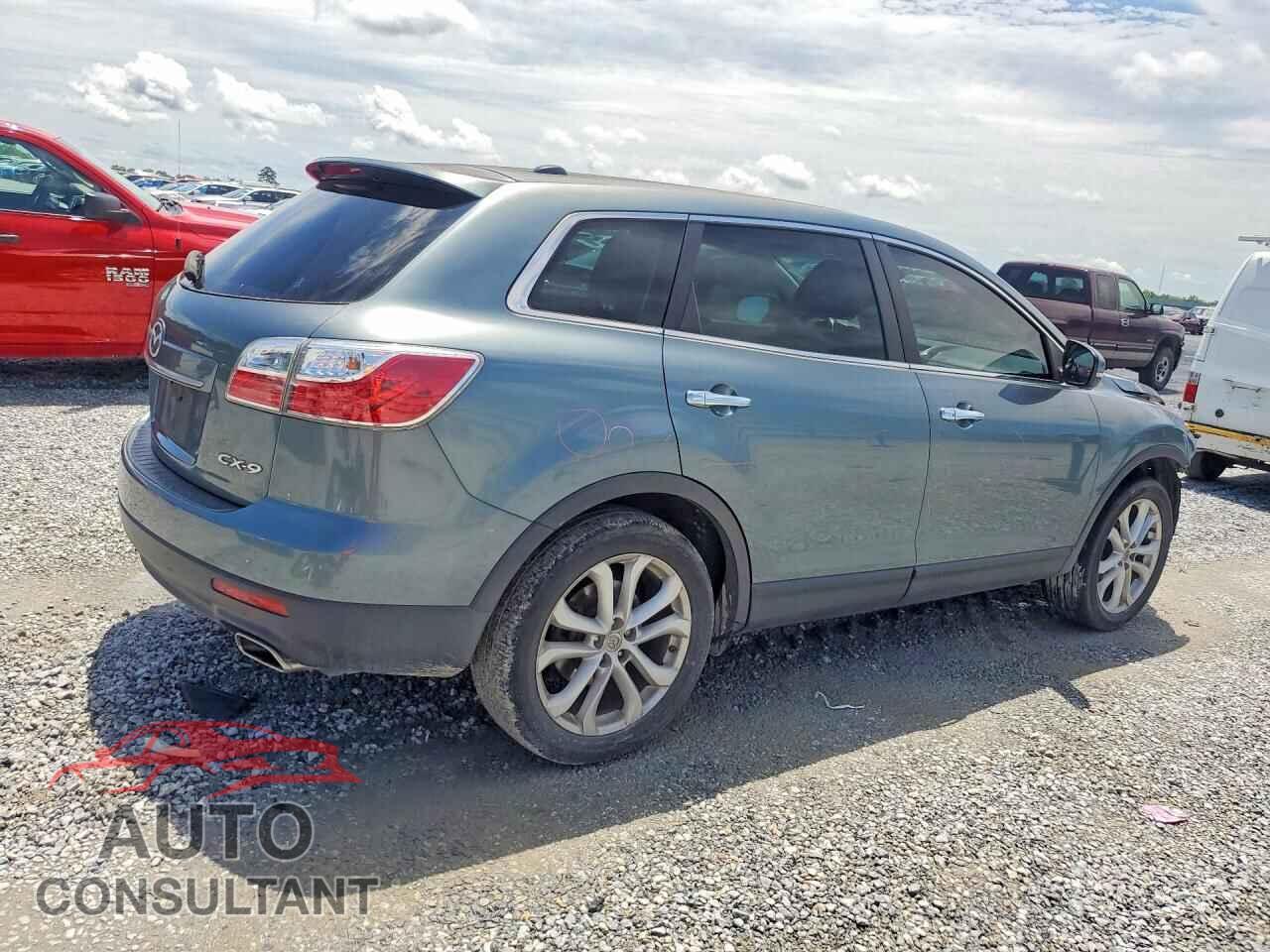 MAZDA CX-9 2012 - JM3TB2DA8C0349666