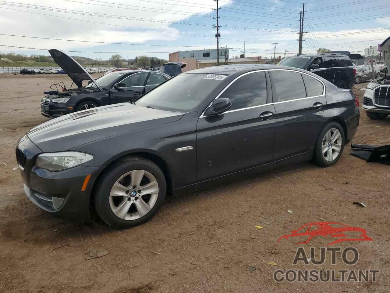 BMW 5 SERIES 2013 - WBAXH5C54DDW14122
