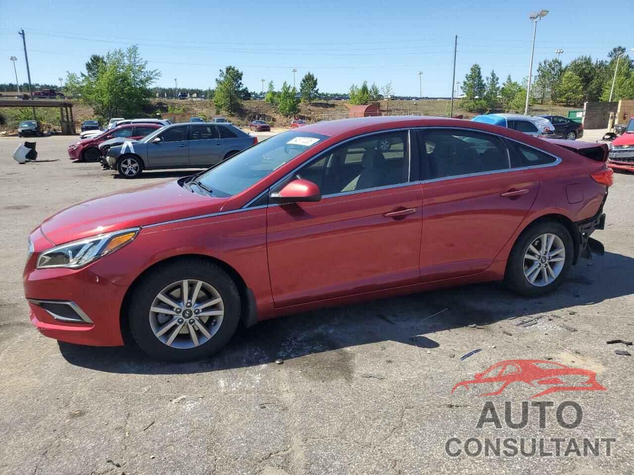 HYUNDAI SONATA 2016 - 5NPE24AFXGH418721