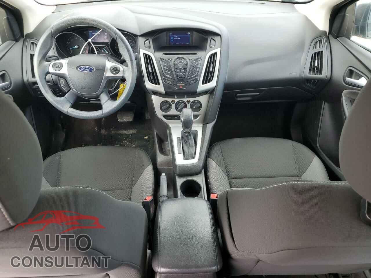 FORD FOCUS 2014 - 1FADP3F20EL316727