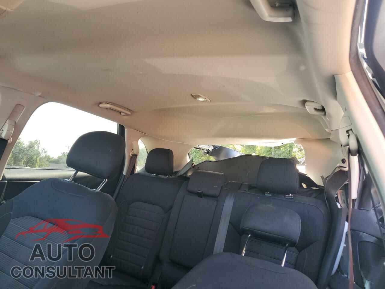 FORD EDGE 2017 - 2FMPK3J98HBB93222
