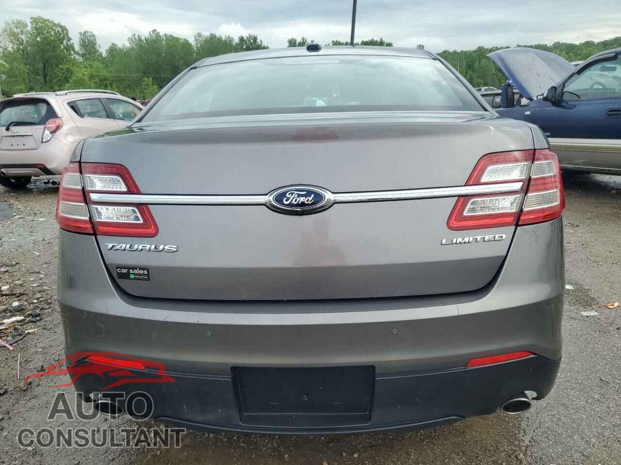 FORD TAURUS 2013 - 1FAHP2F81DG234948