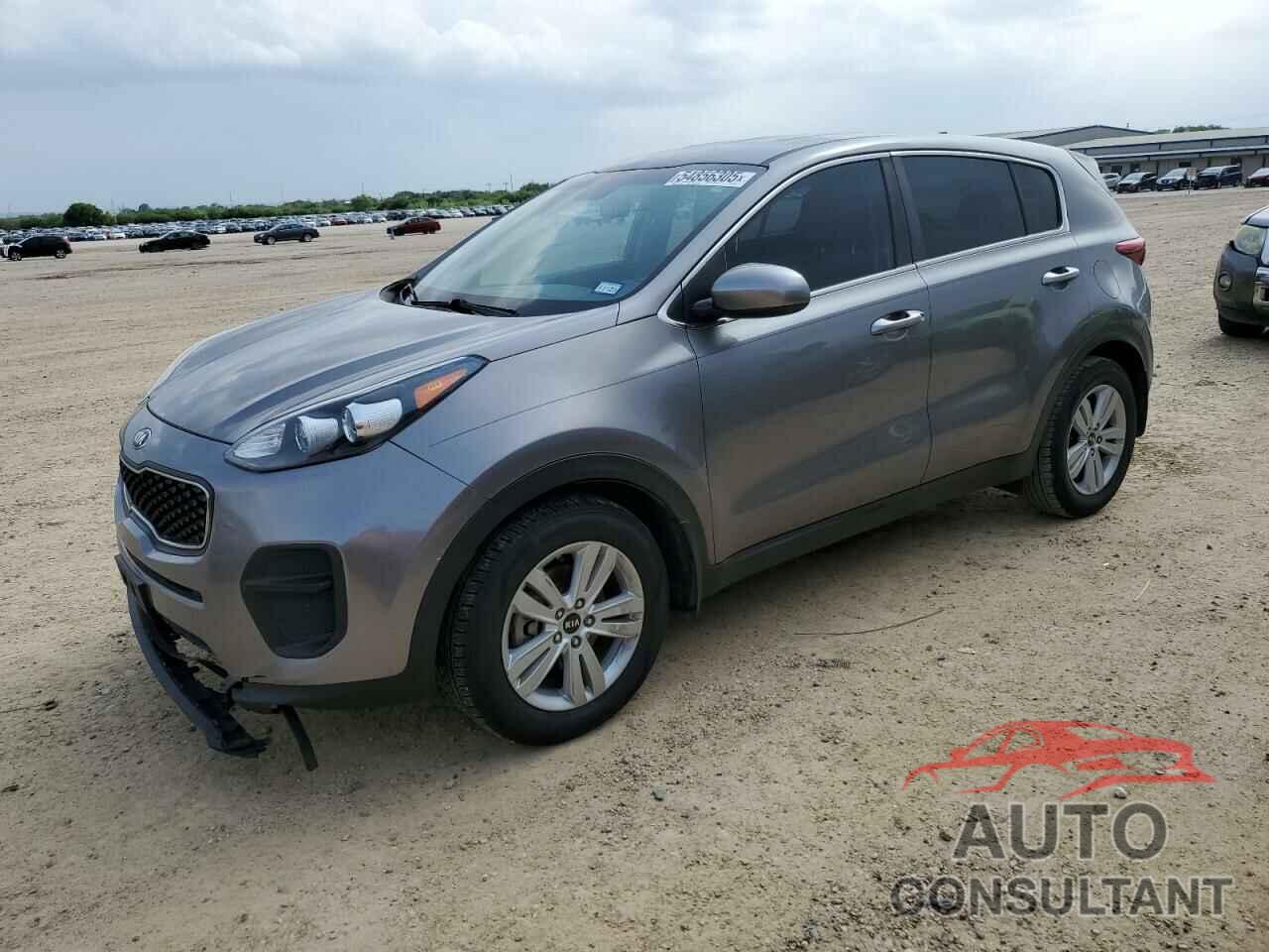 KIA SPORTAGE 2017 - KNDPM3AC3H7241762
