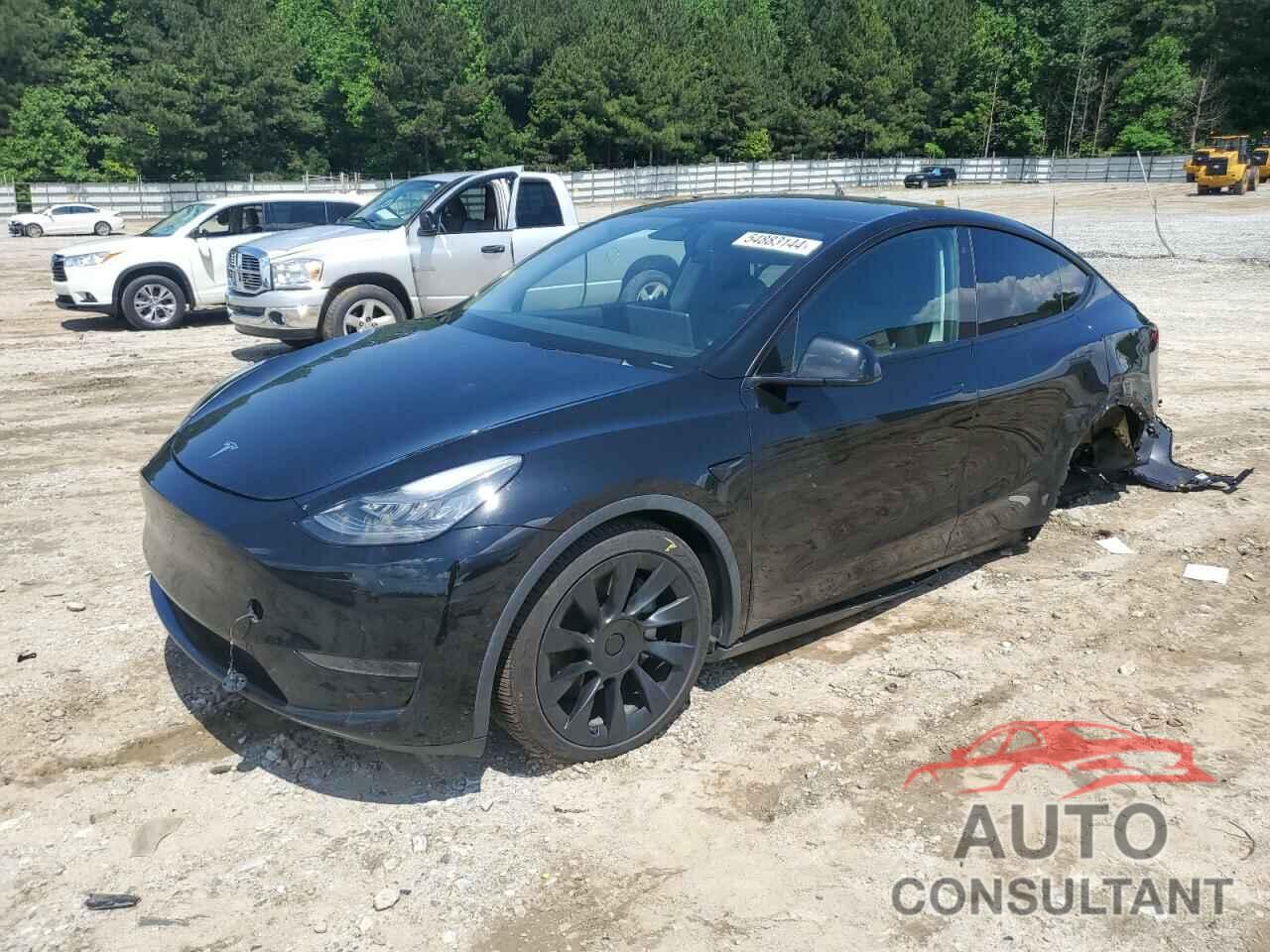 TESLA MODEL Y 2020 - 5YJYGDEE2LF058272