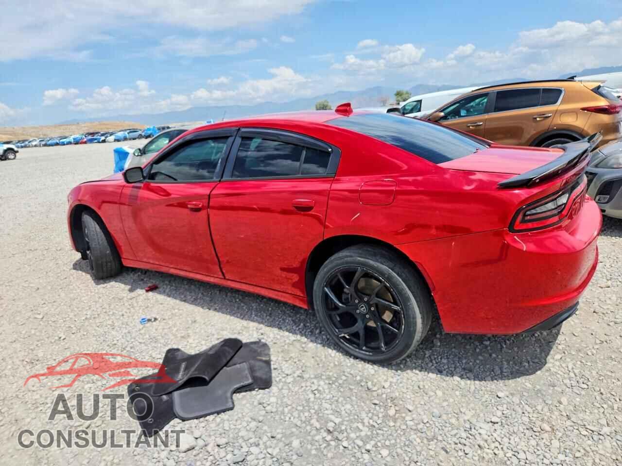 DODGE CHARGER 2015 - 2C3CDXJG5FH748824