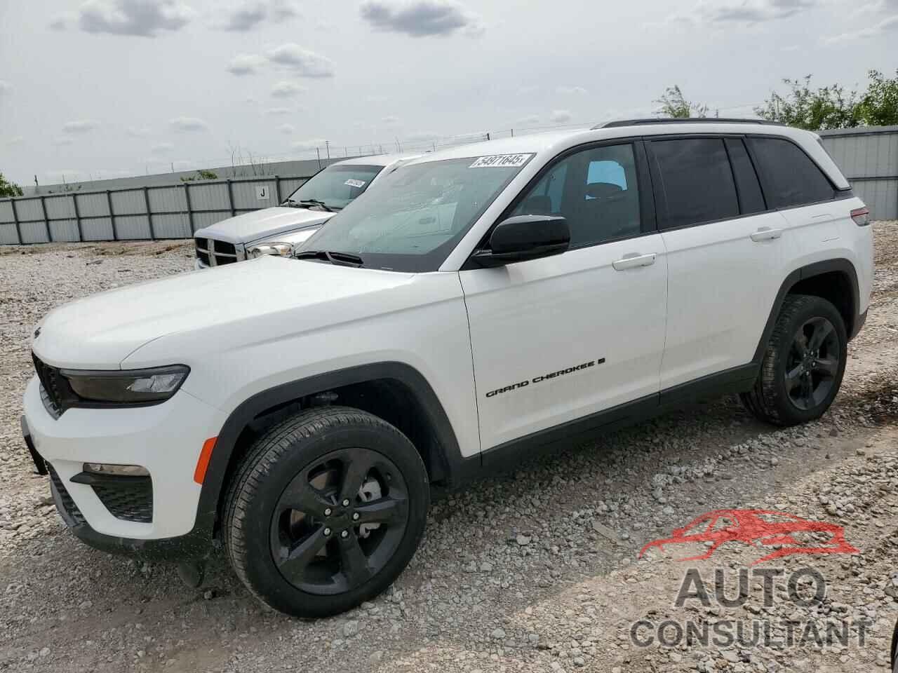 JEEP GRAND CHER 2025 - 1C4RJHBG2SC289865