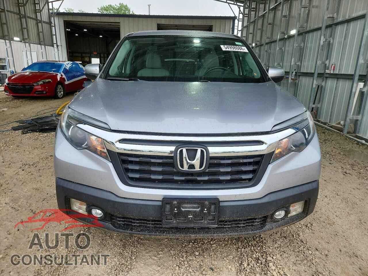 HONDA RIDGELINE 2017 - 5FPYK3F57HB032126