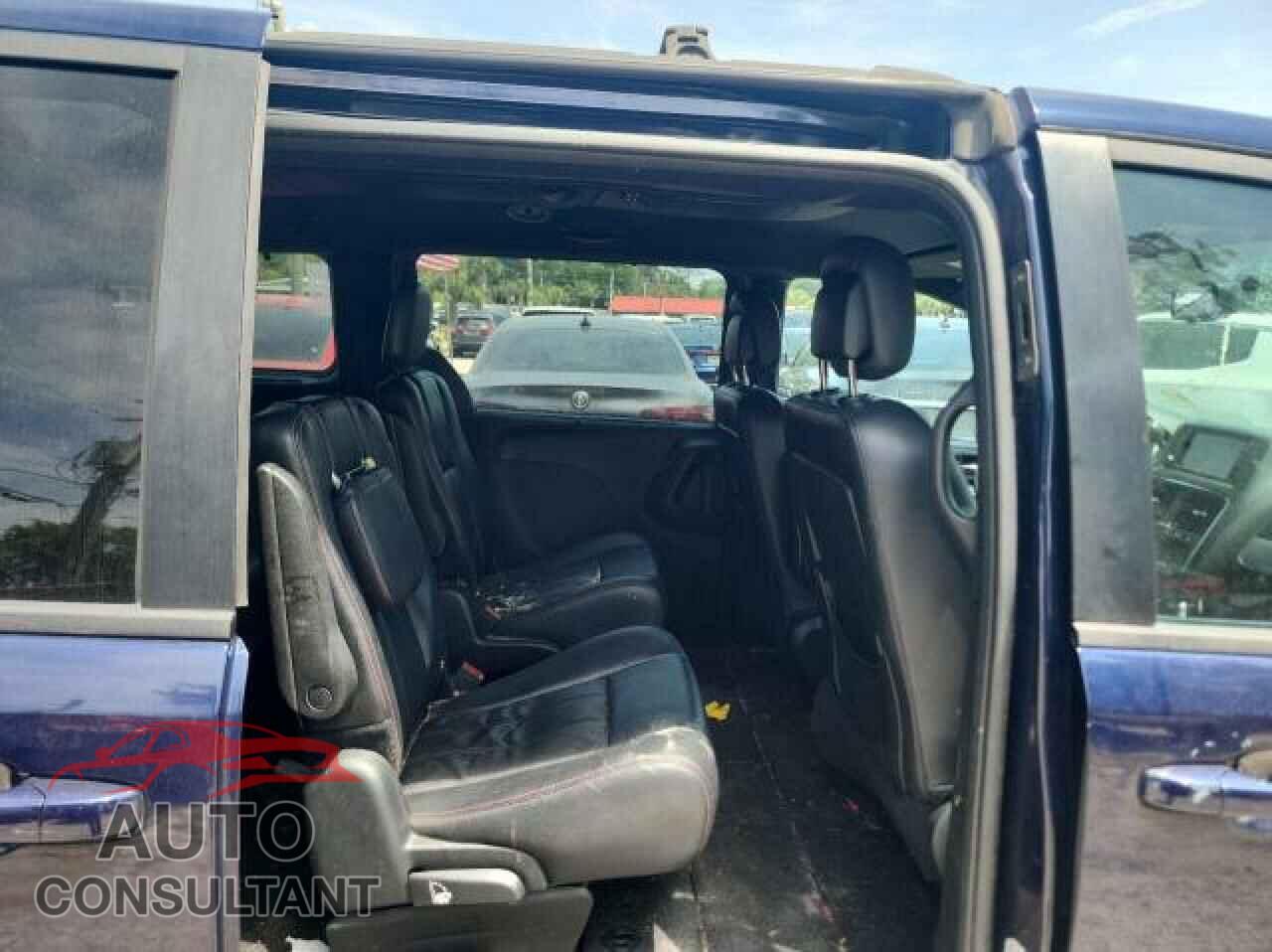DODGE CARAVAN 2017 - 2C4RDGEG9HR672408