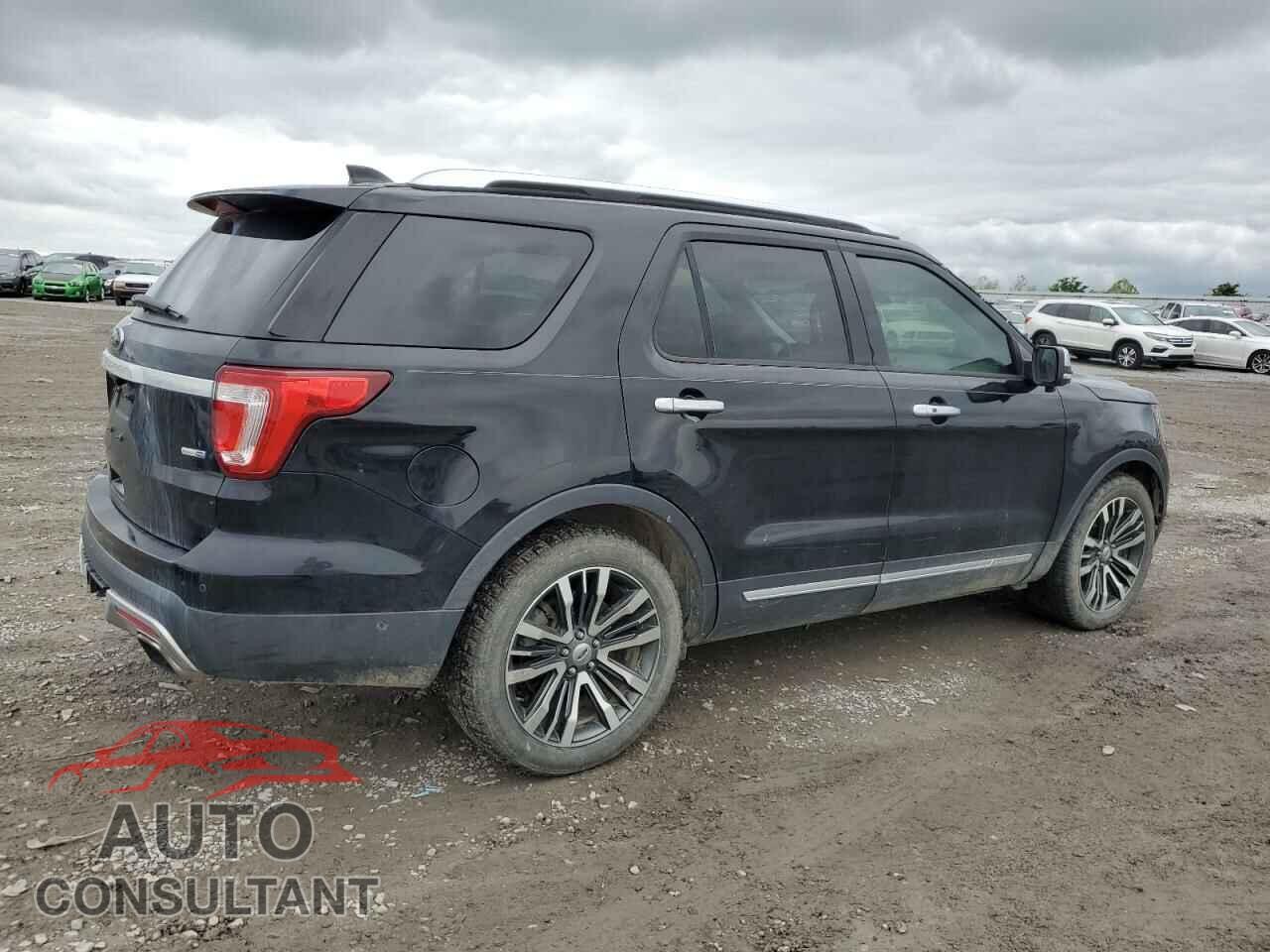 FORD EXPLORER 2016 - 1FM5K8HT1GGC38885