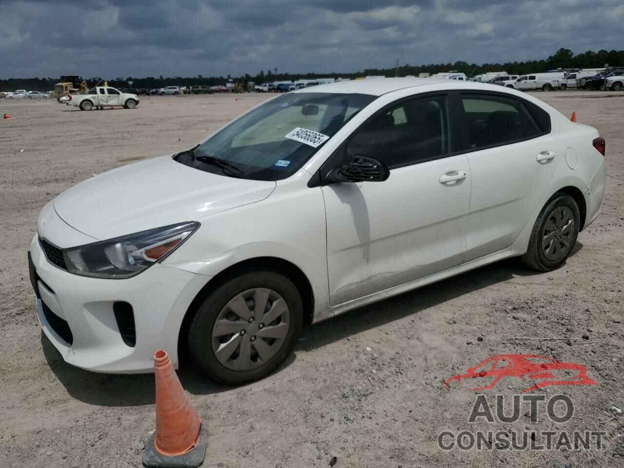 KIA RIO 2019 - 3KPA24AB9KE253737