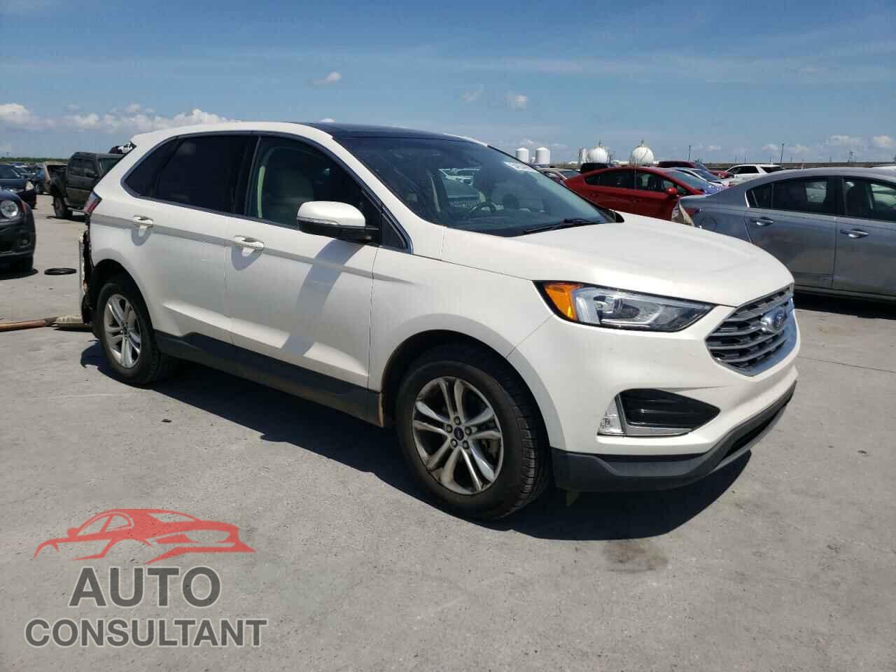FORD EDGE 2019 - 2FMPK3J91KBB47917