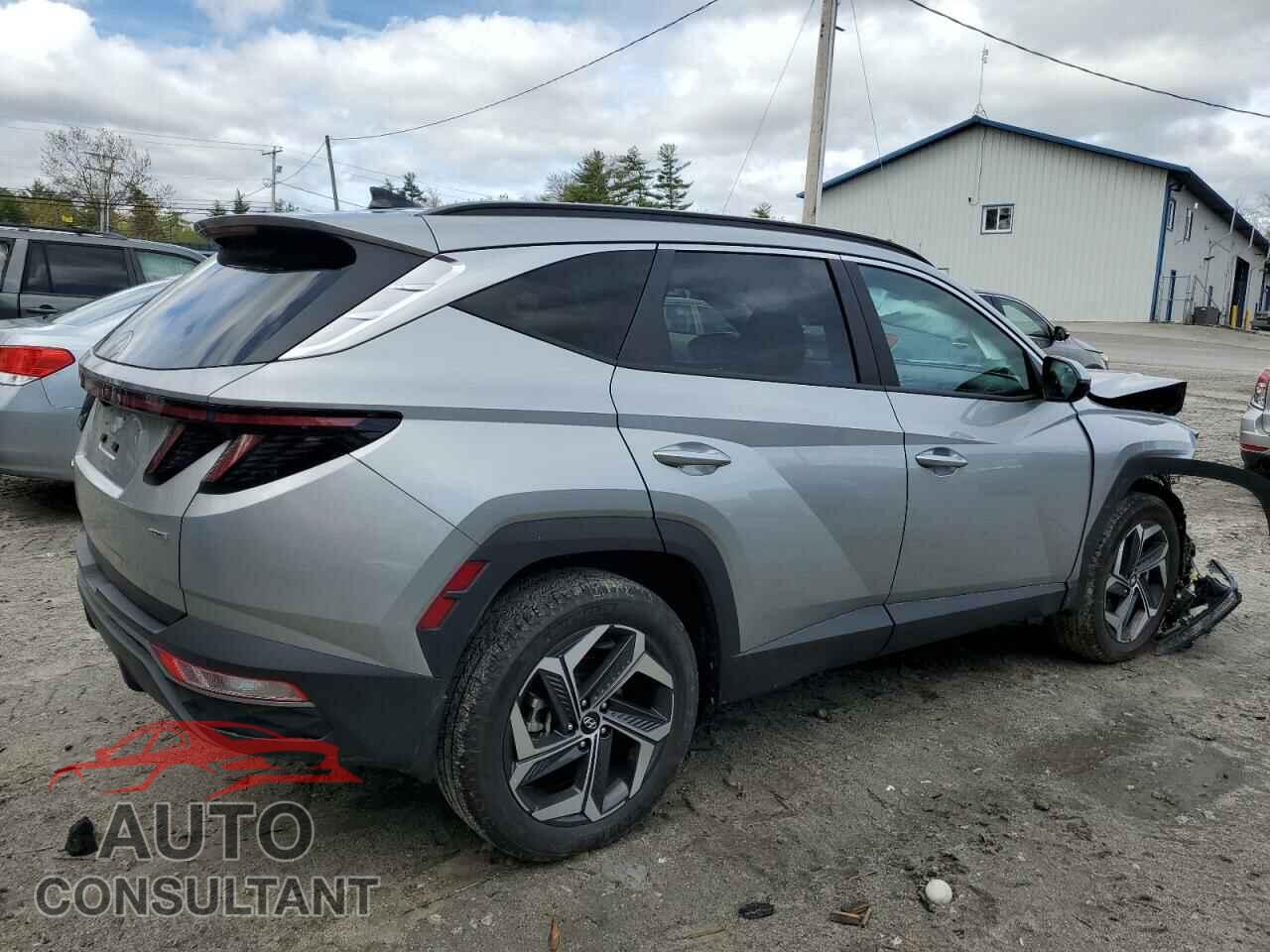 HYUNDAI TUCSON 2024 - 5NMJFCDE3RH357244