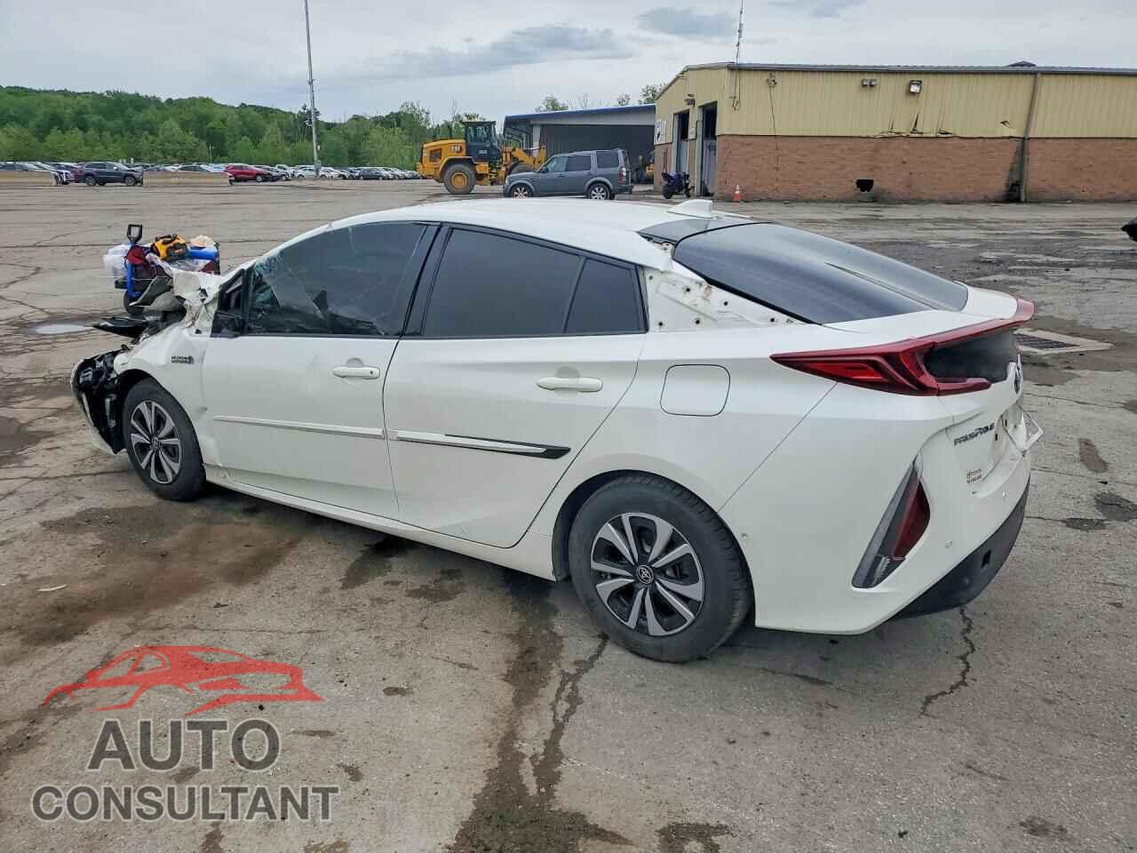 TOYOTA PRIUS 2017 - JTDKARFP4H3009213