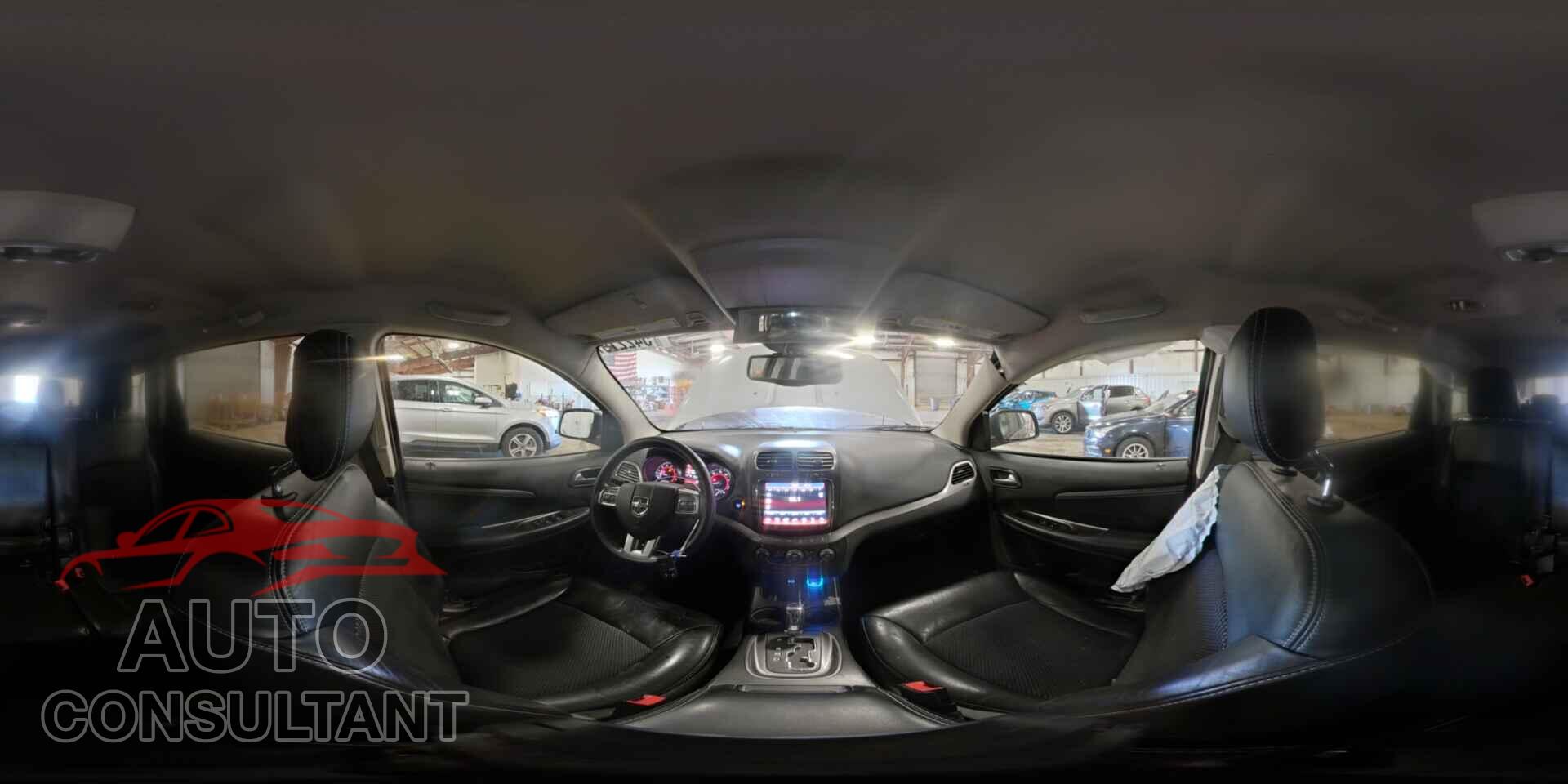 DODGE JOURNEY 2017 - 3C4PDCGG3HT613686