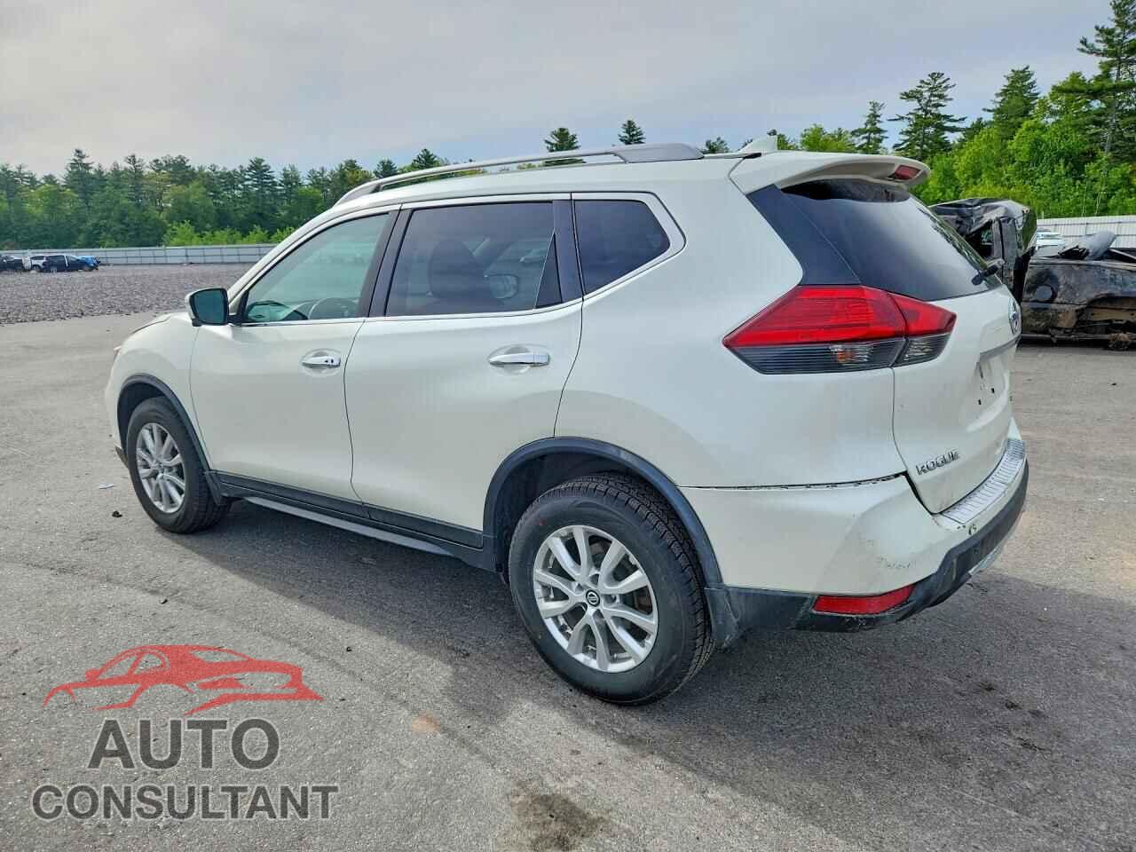 NISSAN ROGUE 2017 - 5N1AT2MV1HC865997