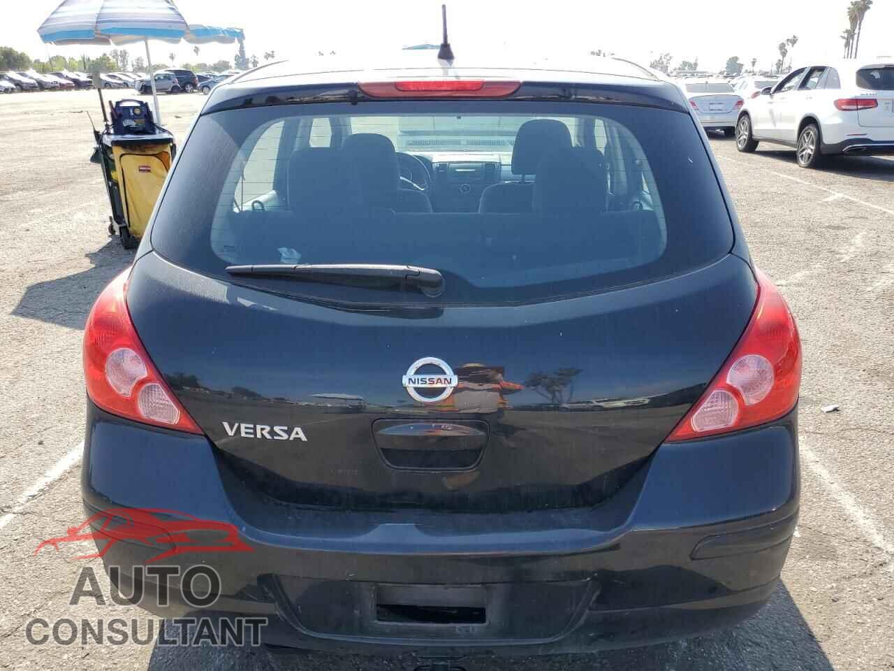 NISSAN VERSA 2011 - 3N1BC1CP0BL409705
