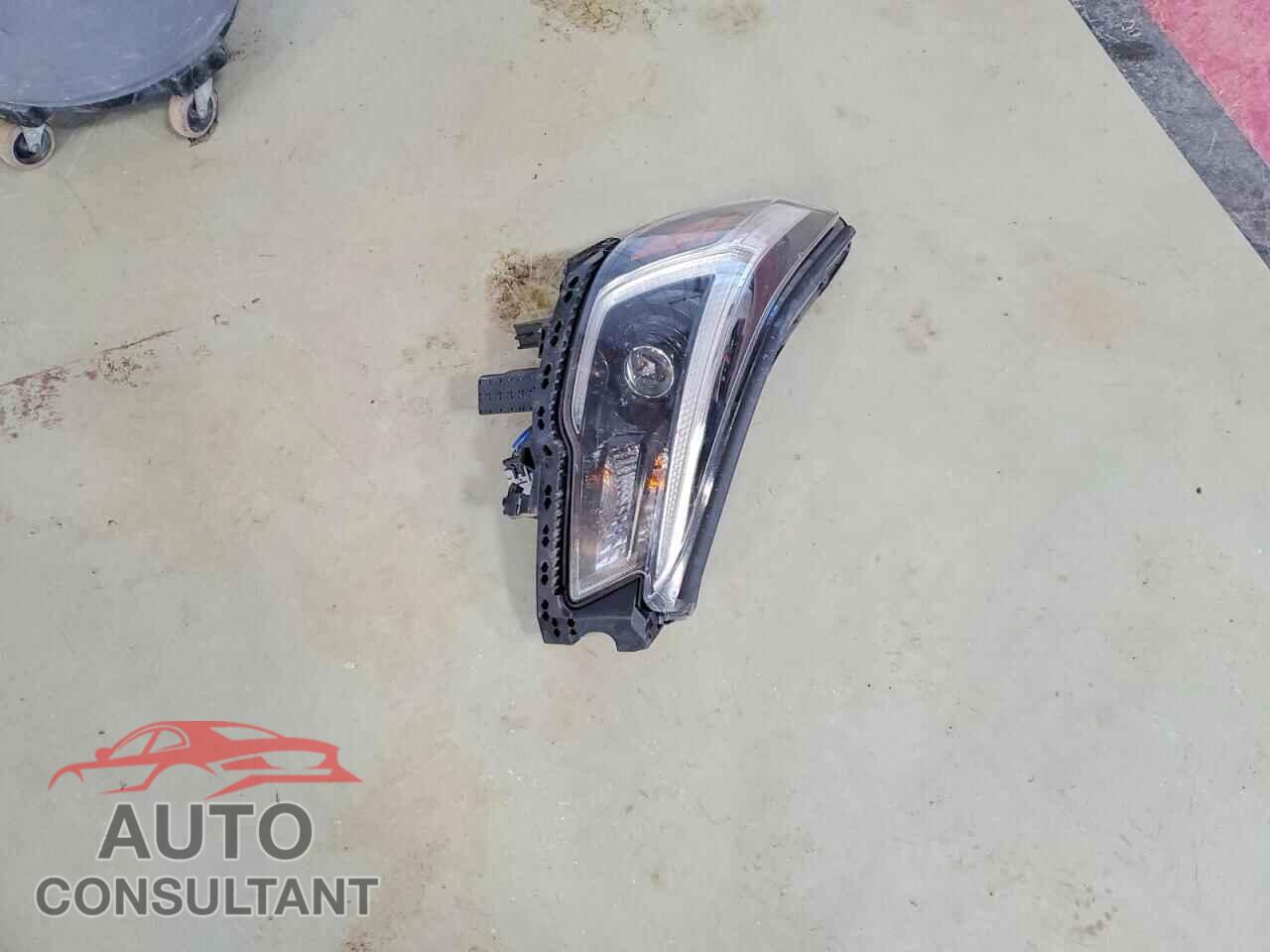 SUBARU FORESTER 2021 - JF2SKAXC8MH591485