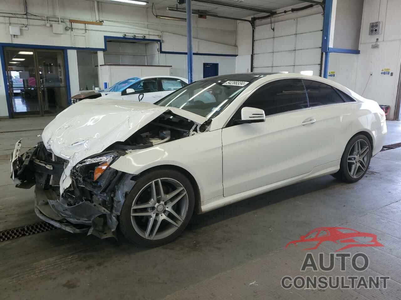 MERCEDES-BENZ E-CLASS 2016 - WDDKJ6FB6GF336556