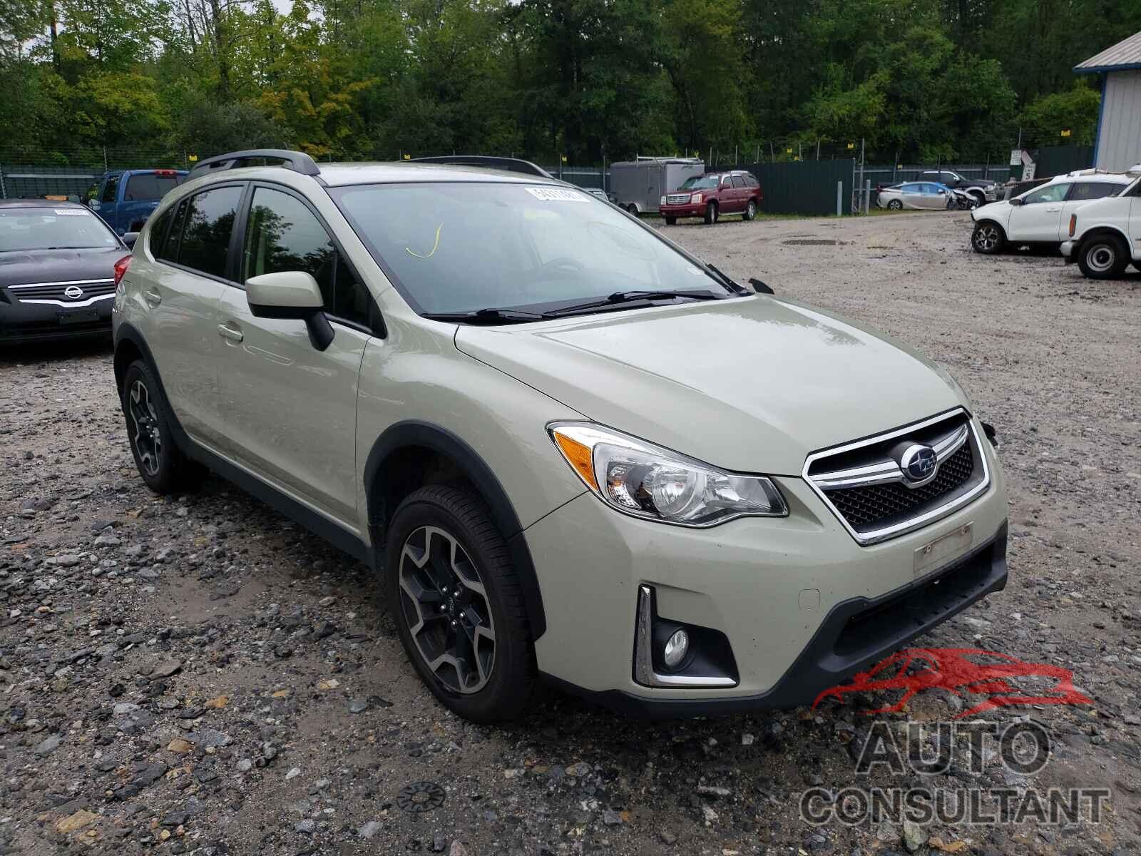 SUBARU CROSSTREK 2016 - JF2GPABC8GH245956