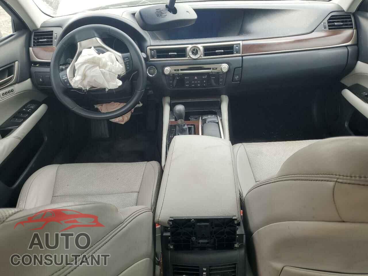 LEXUS GS350 2014 - JTHBE1BL7E5035411