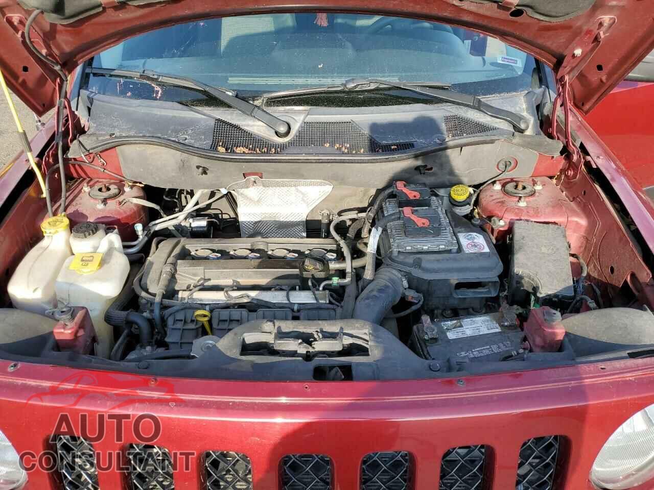 JEEP PATRIOT 2015 - 1C4NJPBA5FD349593