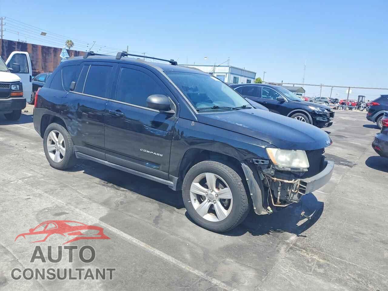 JEEP COMPASS 2013 - 1C4NJCBB7DD255441