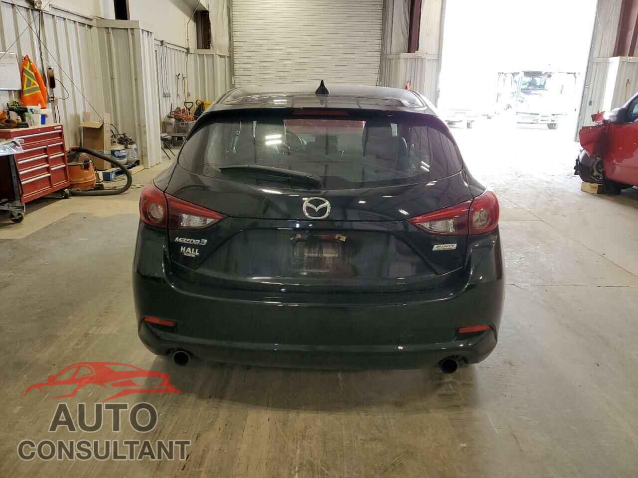 MAZDA 3 2017 - JM1BN1M30H1108578