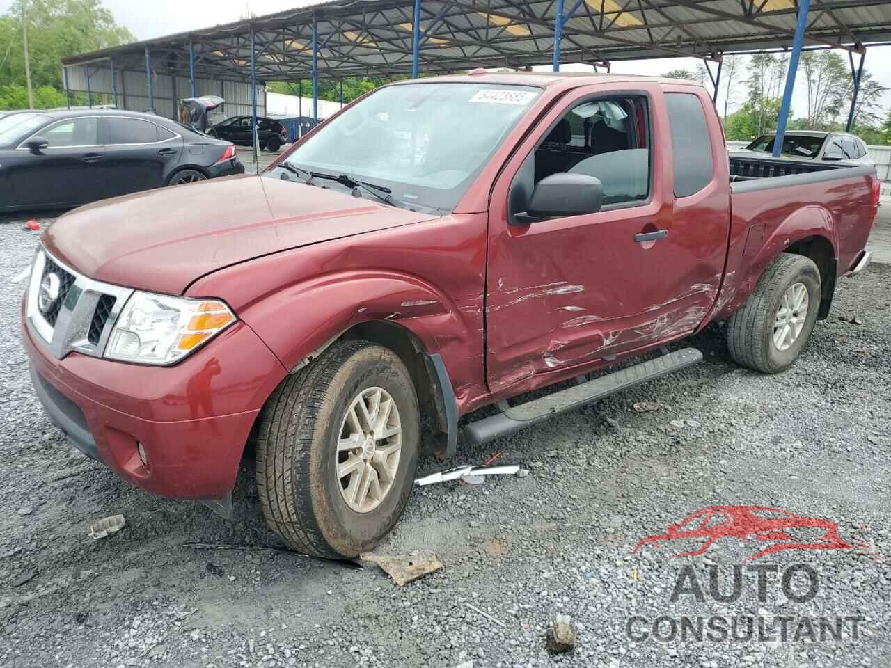 NISSAN FRONTIER 2017 - 1N6AD0CW6HN771261