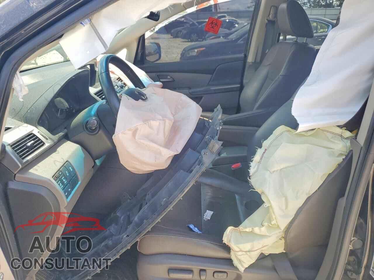 HONDA ODYSSEY 2011 - 5FNRL5H95BB011210