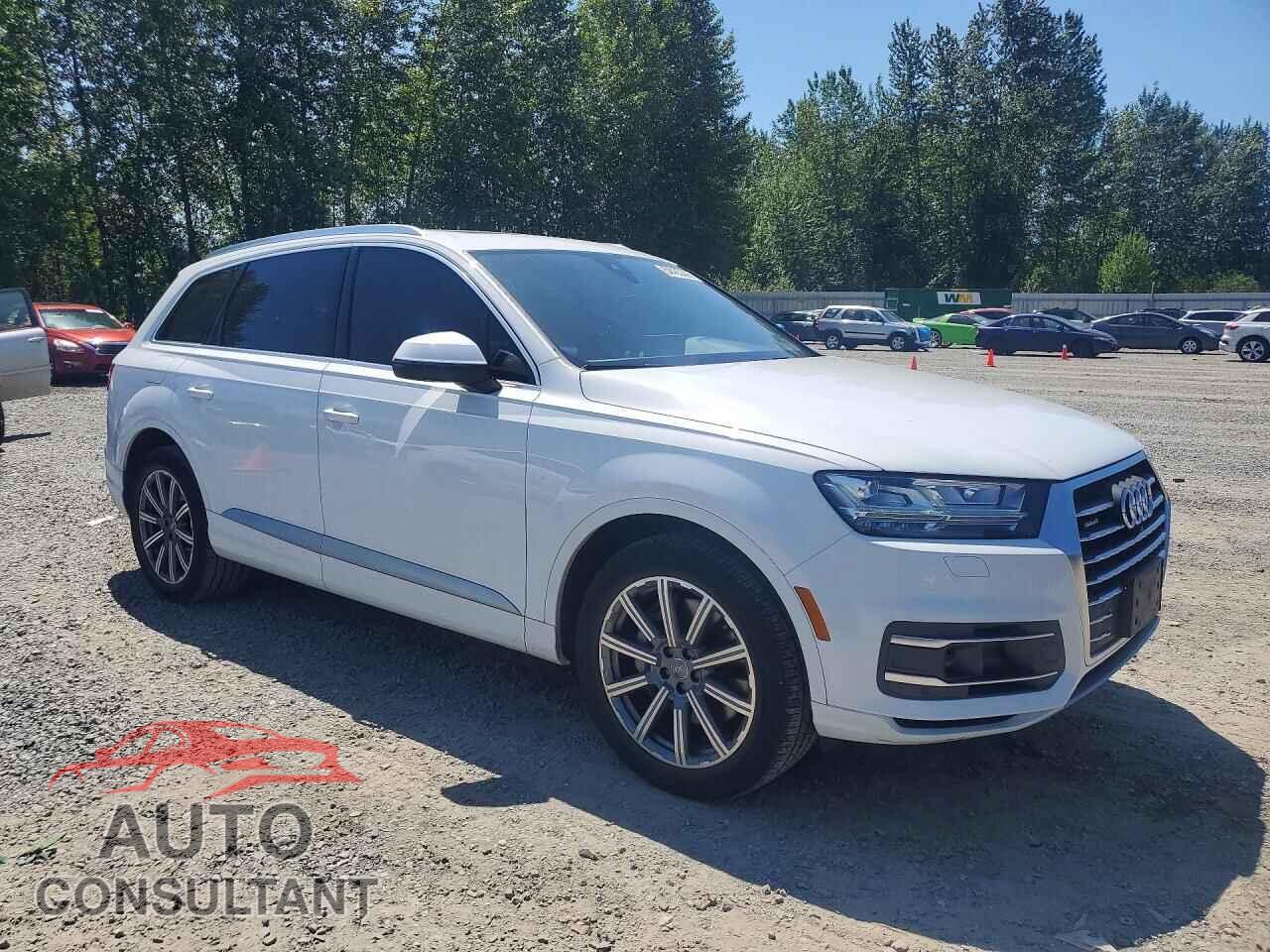 AUDI Q7 2018 - WA1LAAF72JD024714