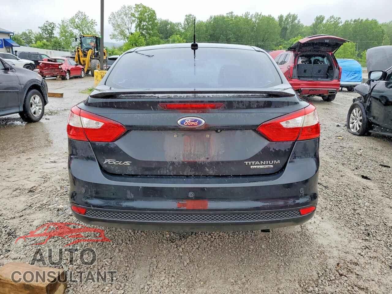 FORD FOCUS 2014 - 1FADP3J28EL128870
