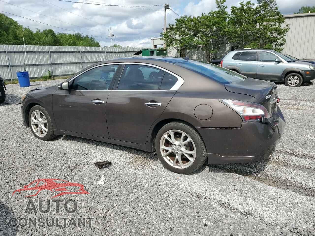 NISSAN MAXIMA 2012 - 1N4AA5AP4CC822139
