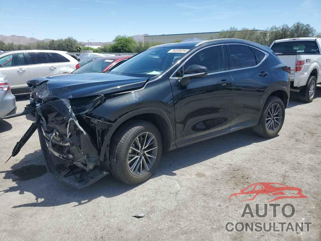 LEXUS NX 350 2022 - JTJAGCEZ3N2002228