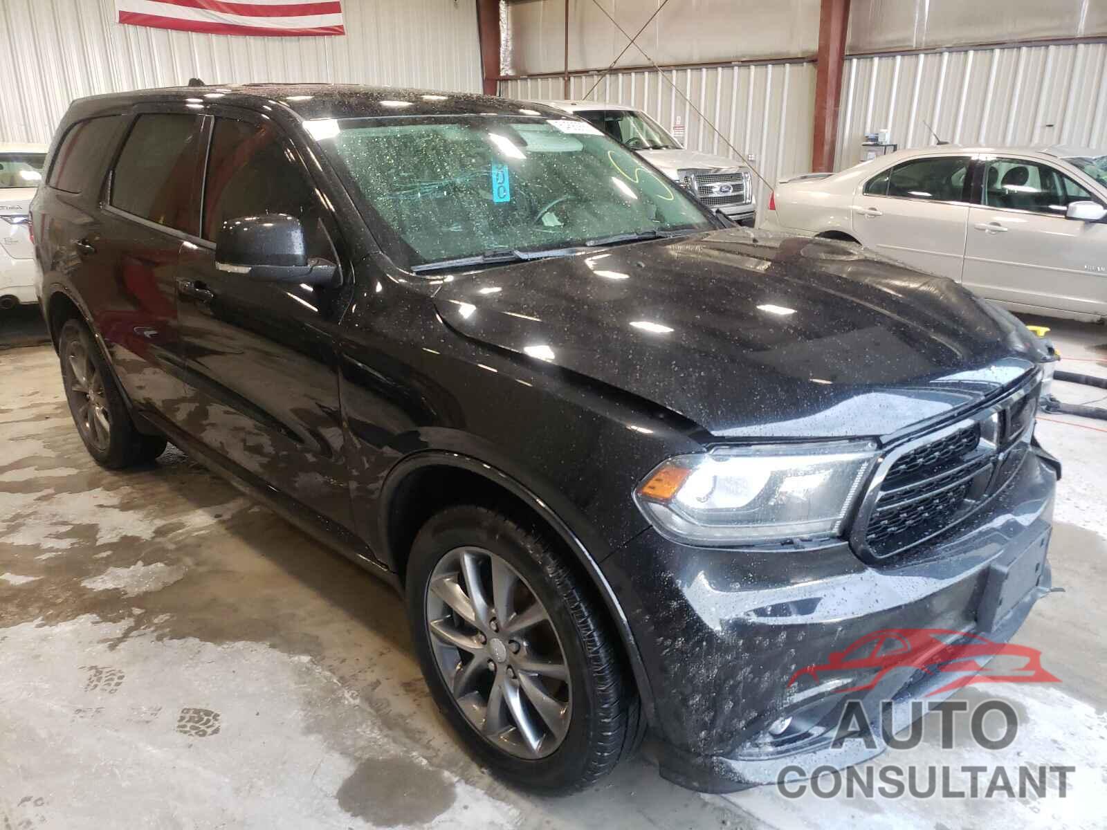 DODGE DURANGO 2017 - 1C4RDJDG4HC661484