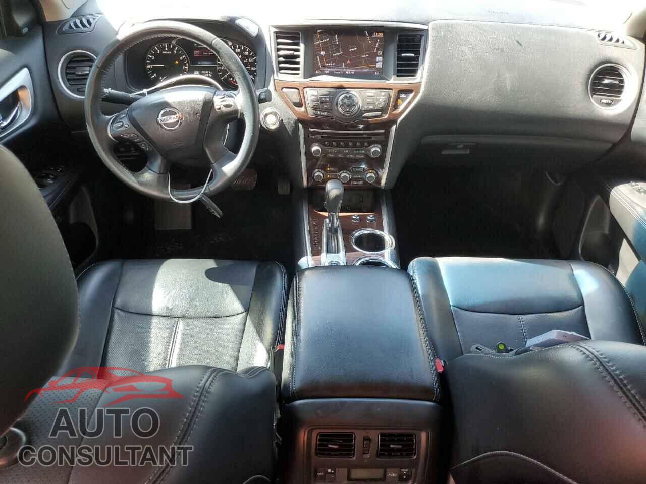 NISSAN PATHFINDER 2015 - 5N1AR2MM9FC647972