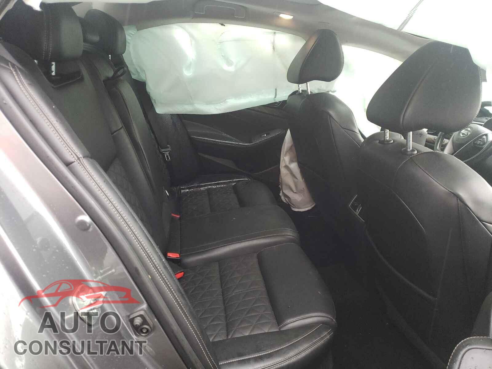 NISSAN MAXIMA 2017 - 1N4AA6AP1HC406983