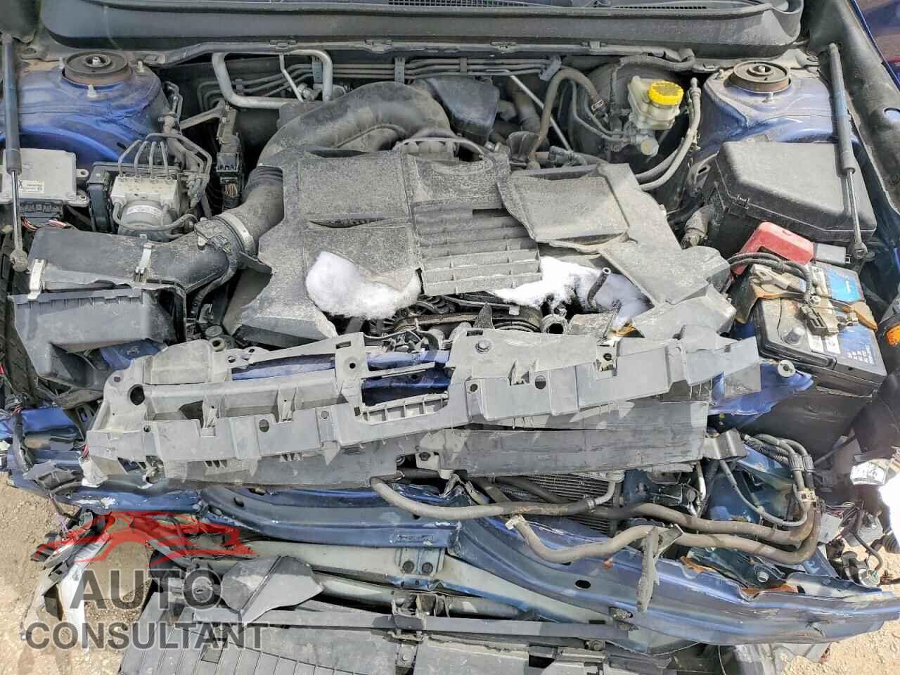 SUBARU OUTBACK 2017 - 4S4BSETC7H3321089